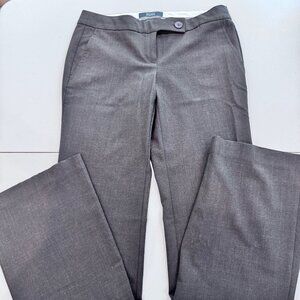 Brown Body by Victoria Slacks - The Kate Fit, Size 4